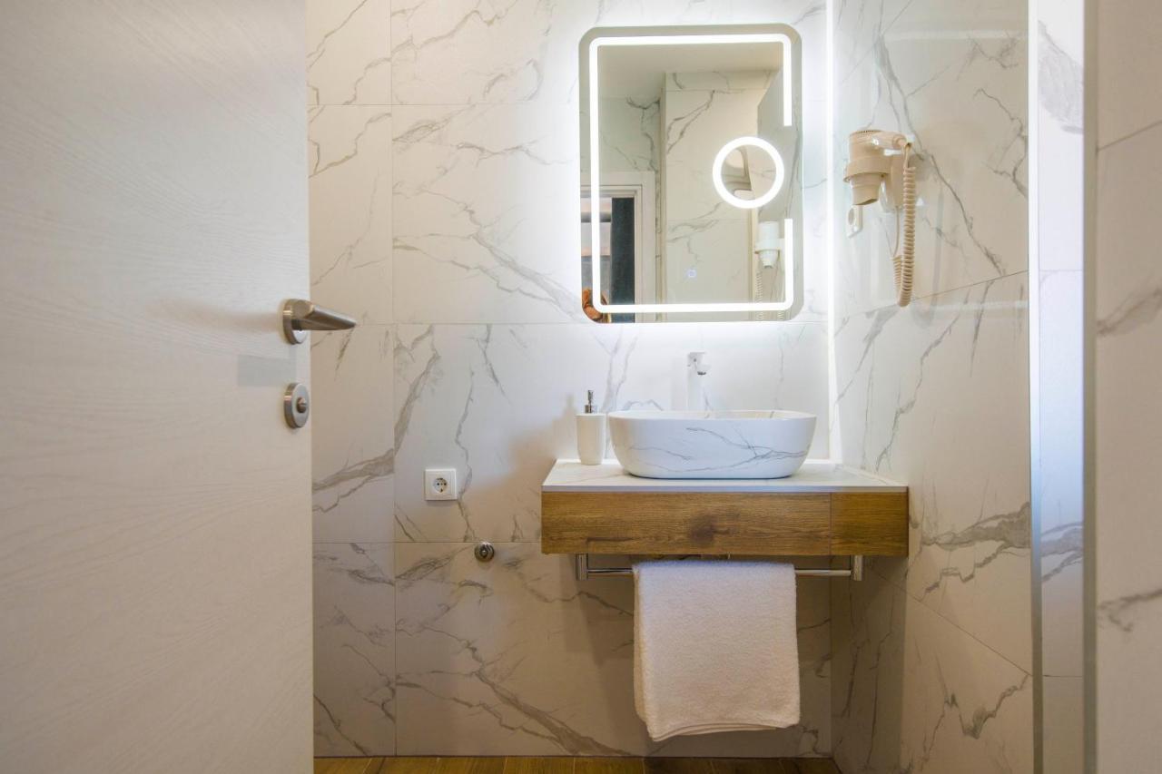 Split Central Luxury Studios Exterior foto
